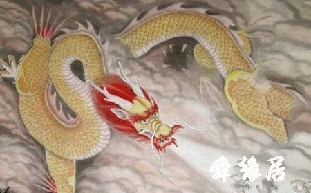 属龙的人性格特征