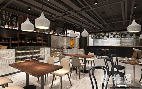 烘培店起名
