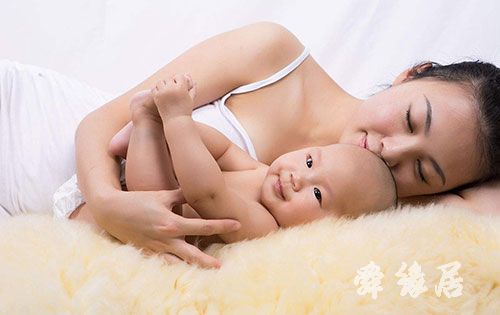 婴儿用品店铺名字