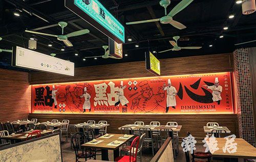 早餐店起名