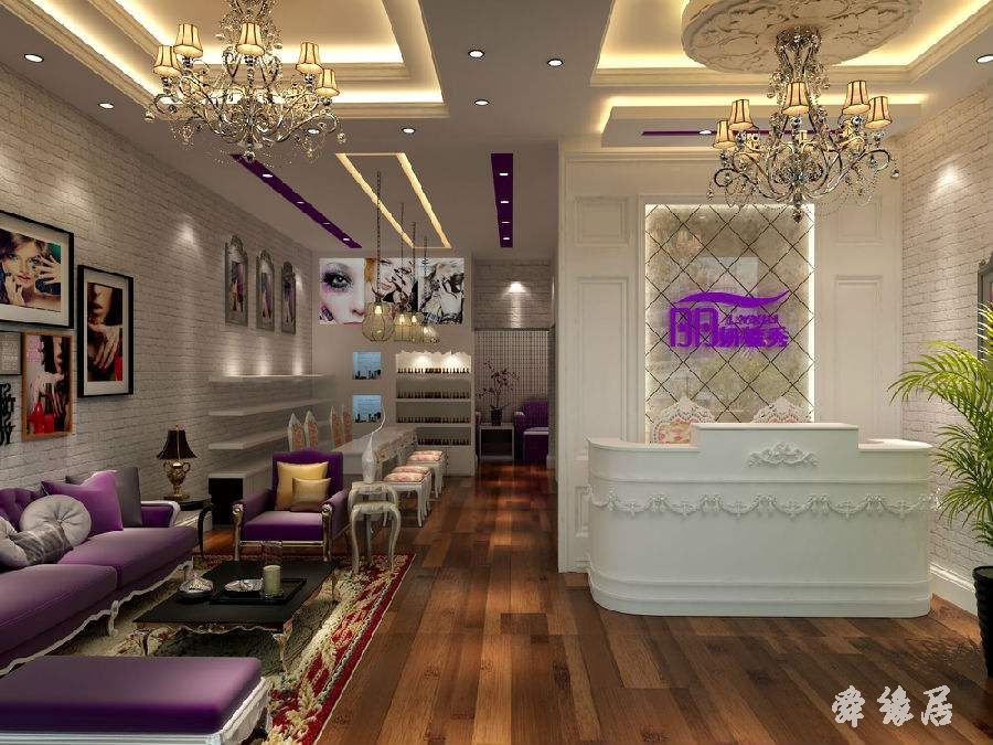 纹绣店名字