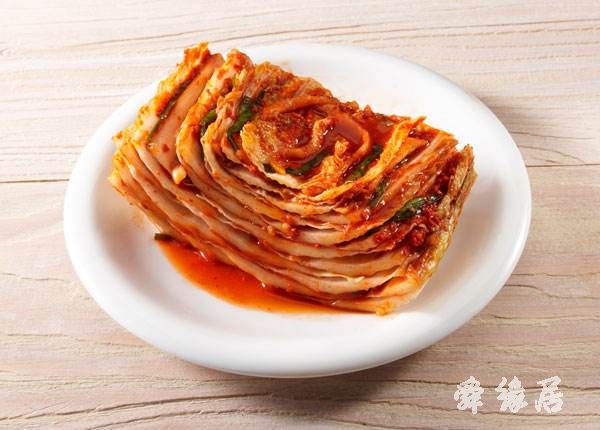 泡菜店起名