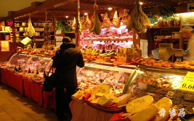 熟食店起名