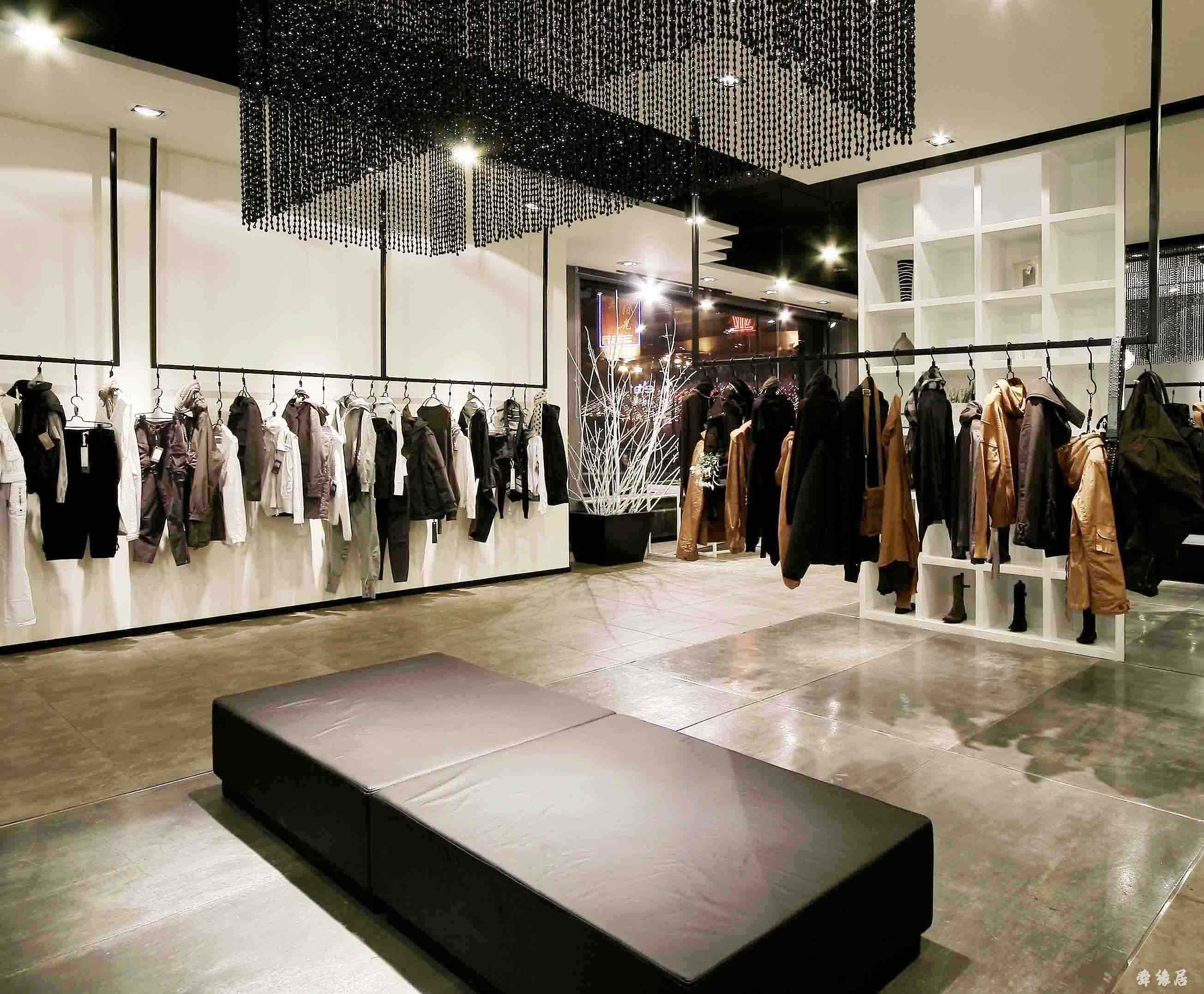 服装店起名