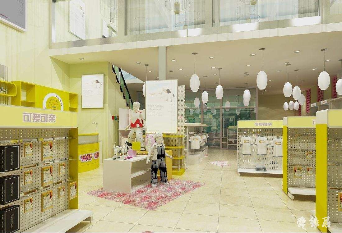 母婴店起名字