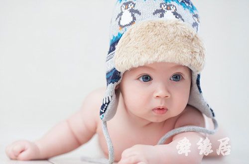 孩子起名字