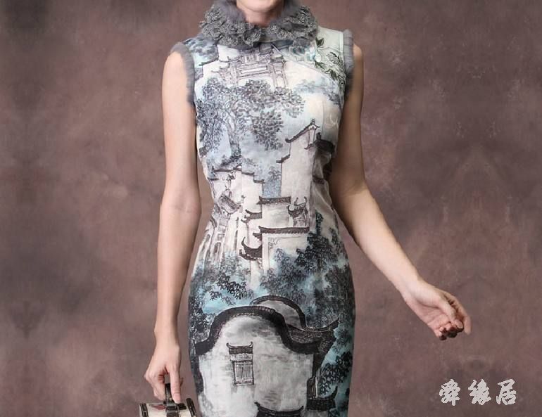 2019年旗袍品牌起名