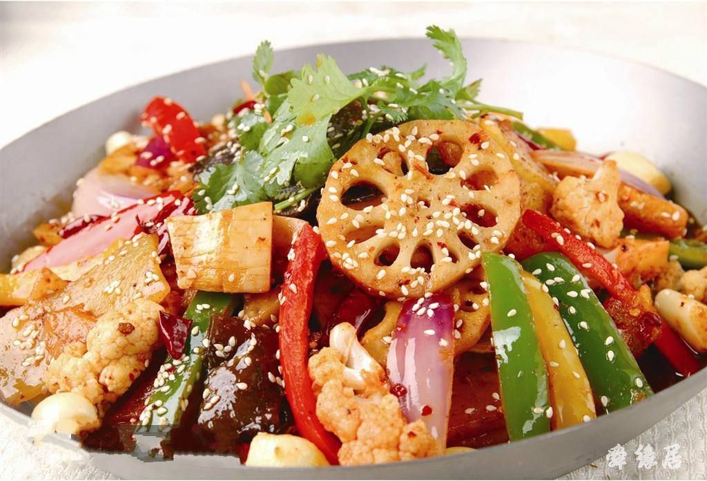 干锅店起名字大全