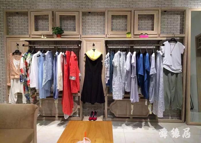 女装品牌店名字大全